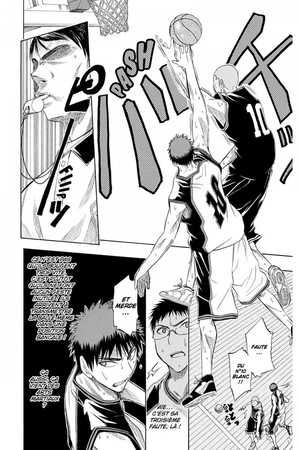 Read Kuroko no Basket fr Manga Online