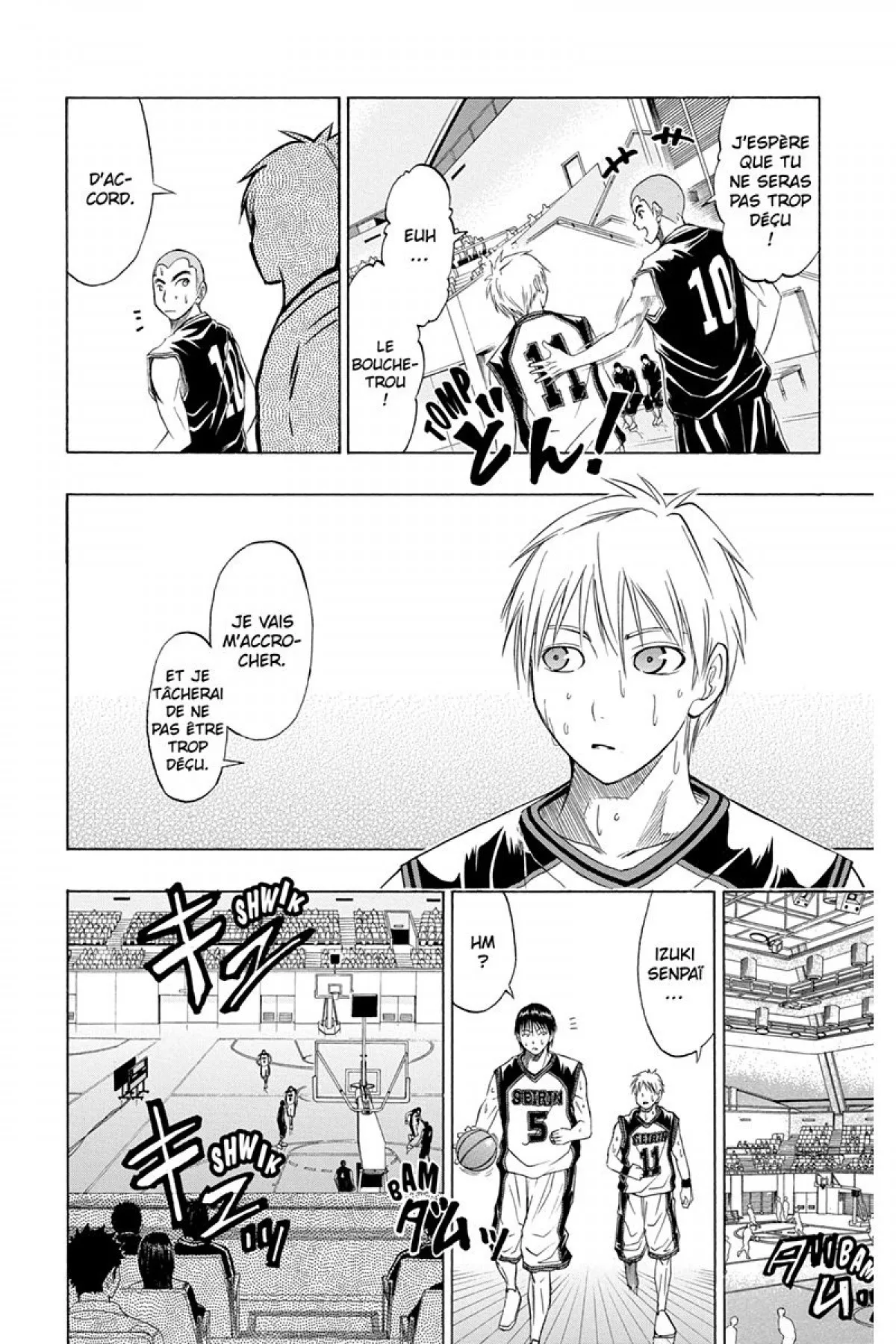 Read Kuroko no Basket fr Manga Online