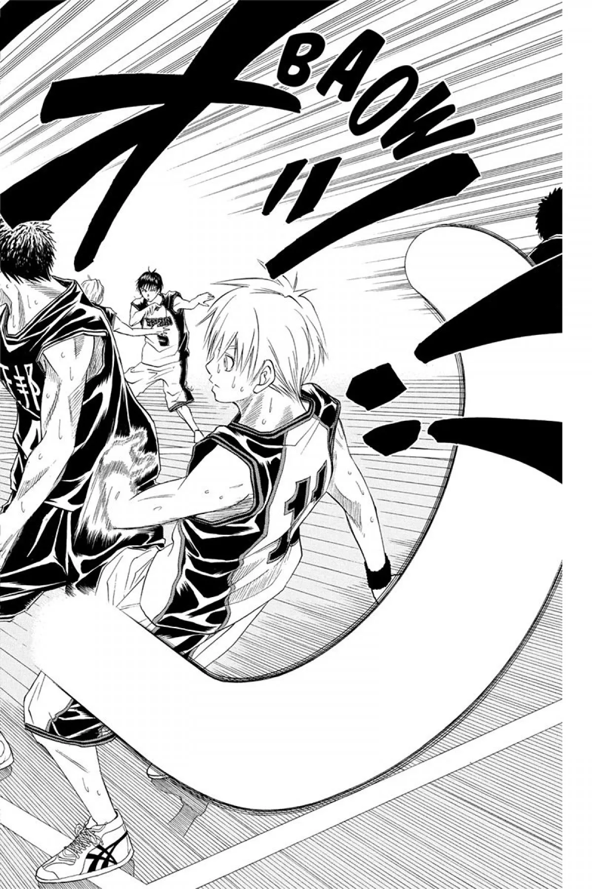 Read Kuroko no Basket fr Manga Online