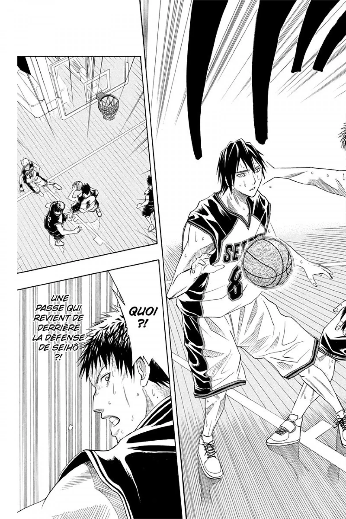 Read Kuroko no Basket fr Manga Online