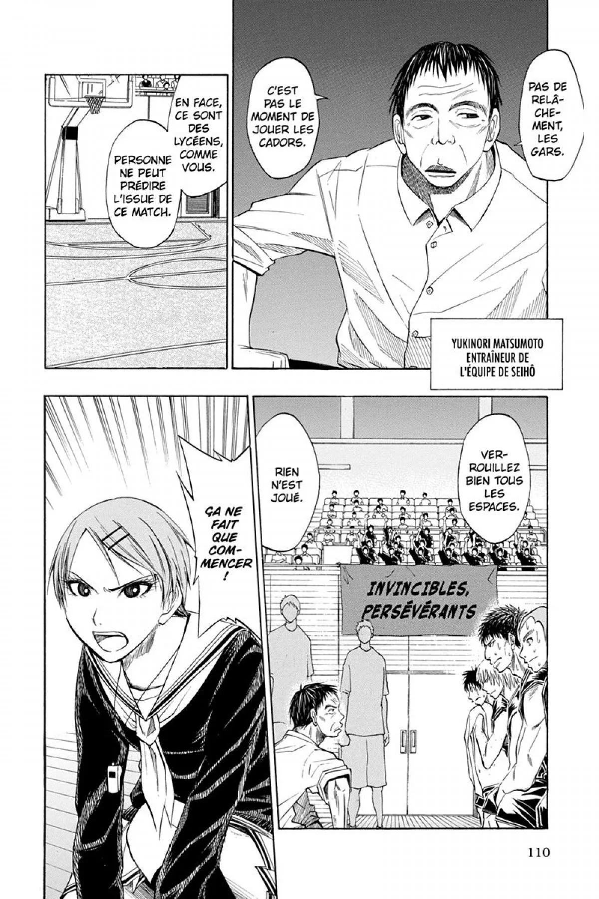 Read Kuroko no Basket fr Manga Online