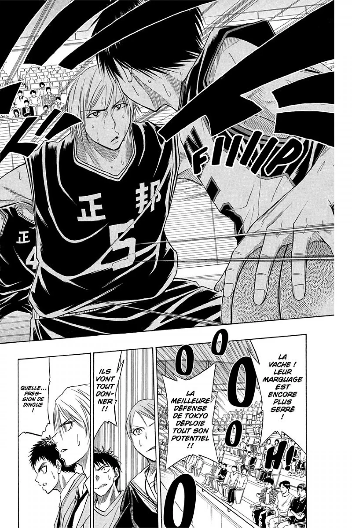 Read Kuroko no Basket fr Manga Online