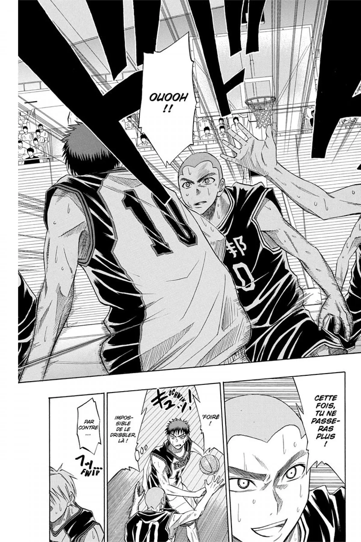 Read Kuroko no Basket fr Manga Online