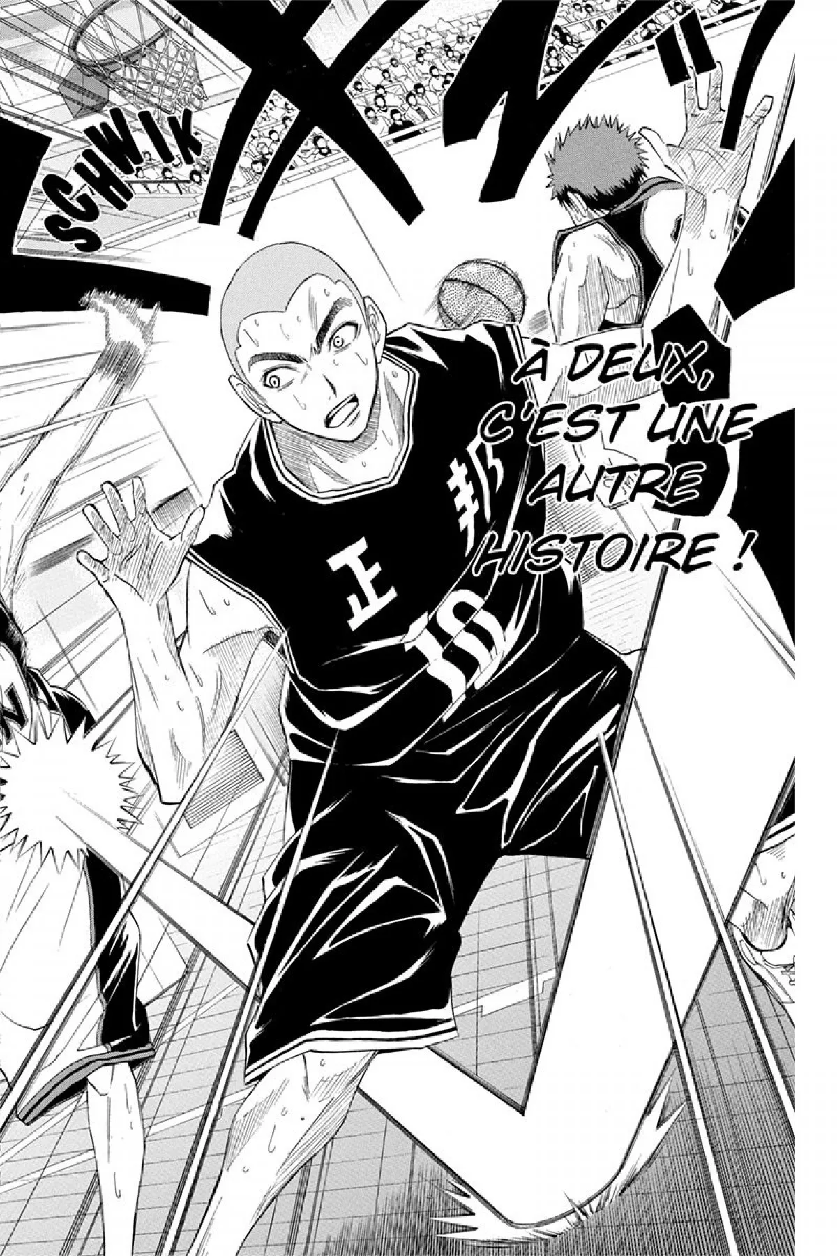 Read Kuroko no Basket fr Manga Online