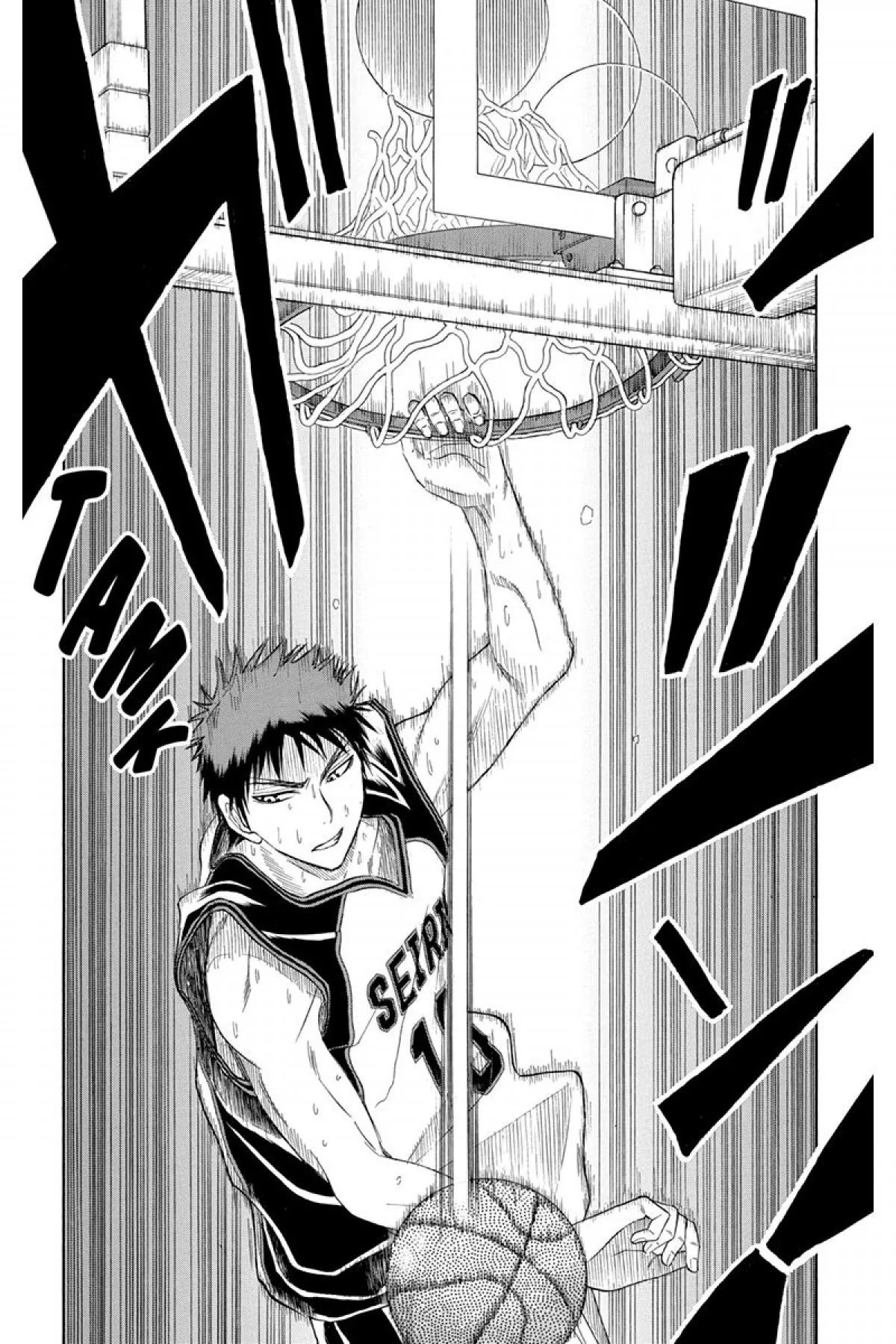 Read Kuroko no Basket fr Manga Online