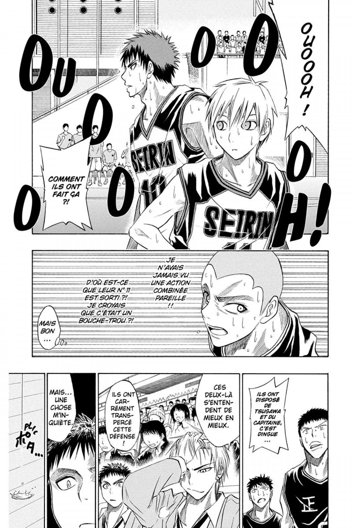 Read Kuroko no Basket fr Manga Online