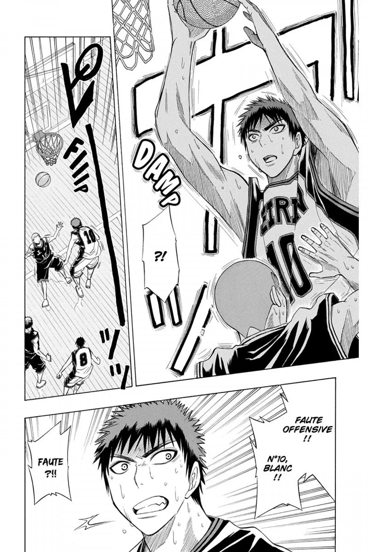 Read Kuroko no Basket fr Manga Online