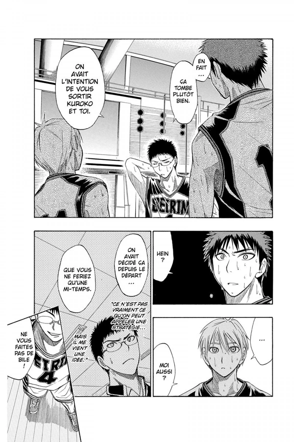 Read Kuroko no Basket fr Manga Online