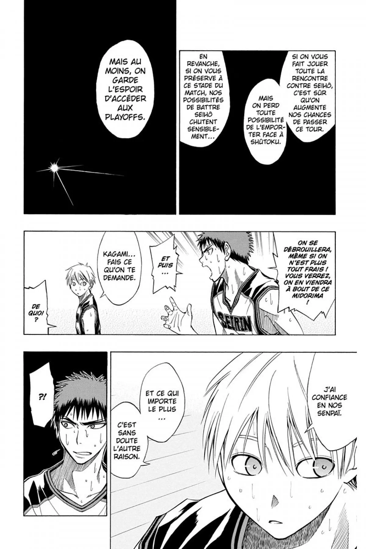 Read Kuroko no Basket fr Manga Online