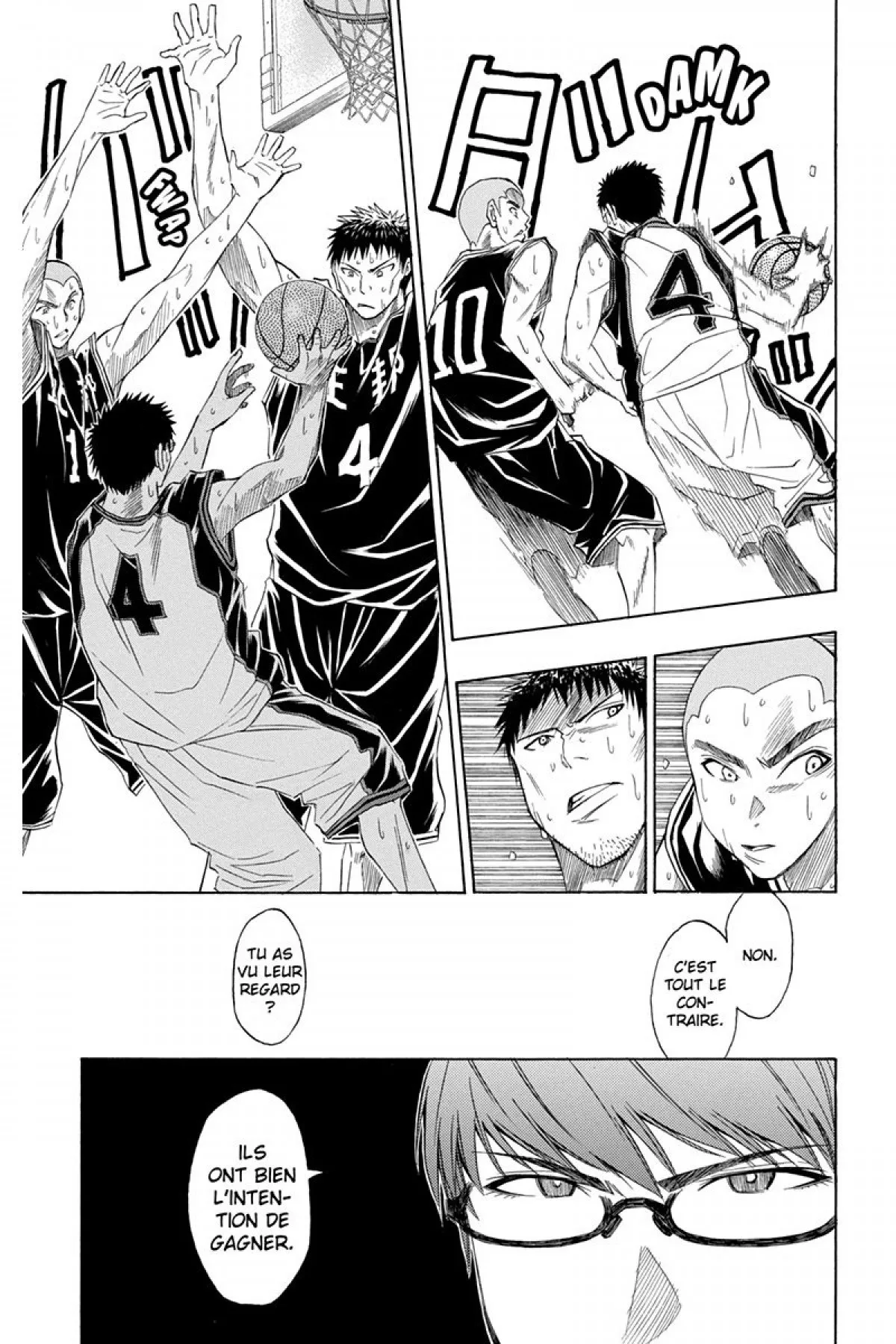 Read Kuroko no Basket fr Manga Online