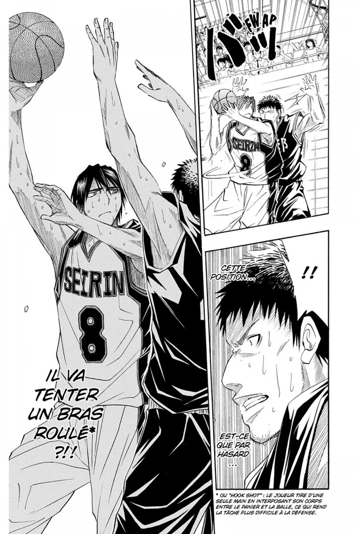 Read Kuroko no Basket fr Manga Online