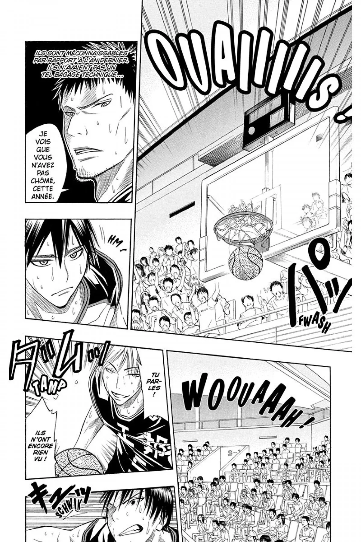 Read Kuroko no Basket fr Manga Online