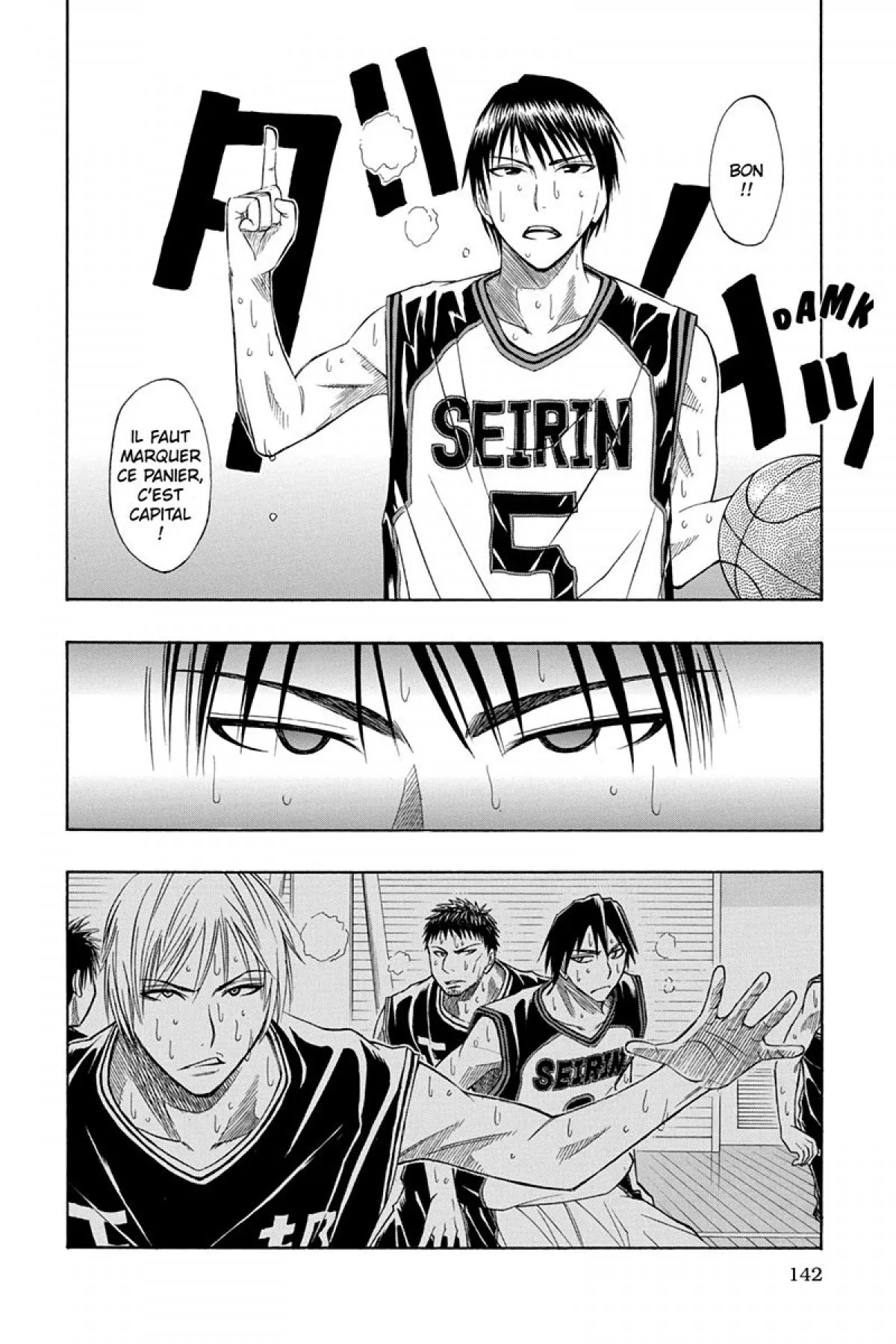Read Kuroko no Basket fr Manga Online