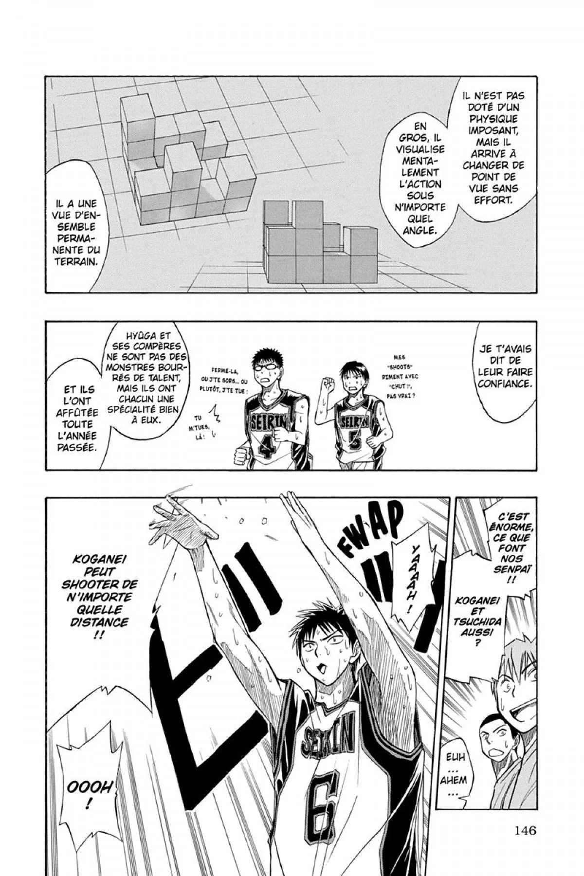 Read Kuroko no Basket fr Manga Online