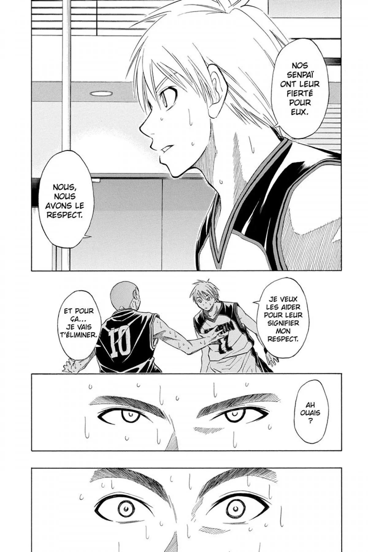 Read Kuroko no Basket fr Manga Online