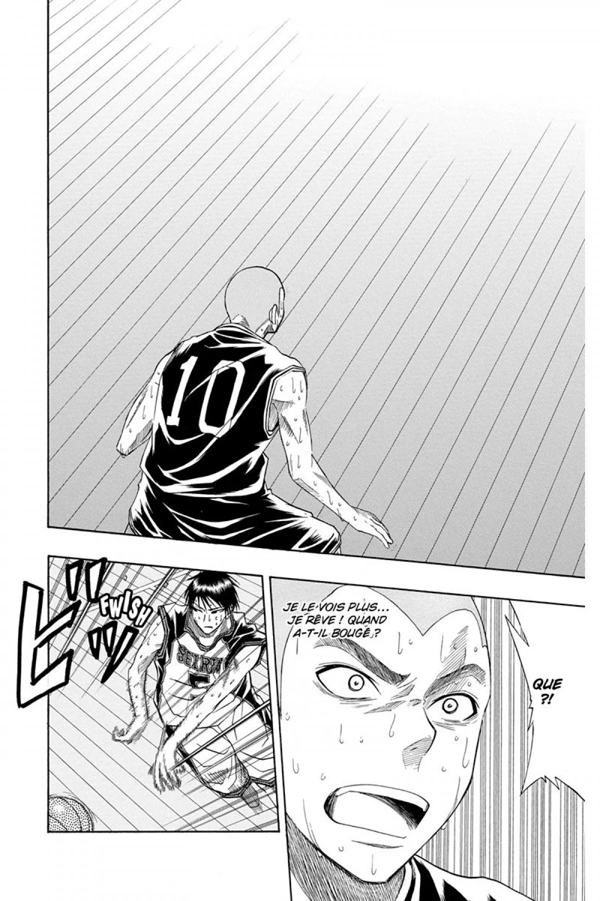Read Kuroko no Basket fr Manga Online
