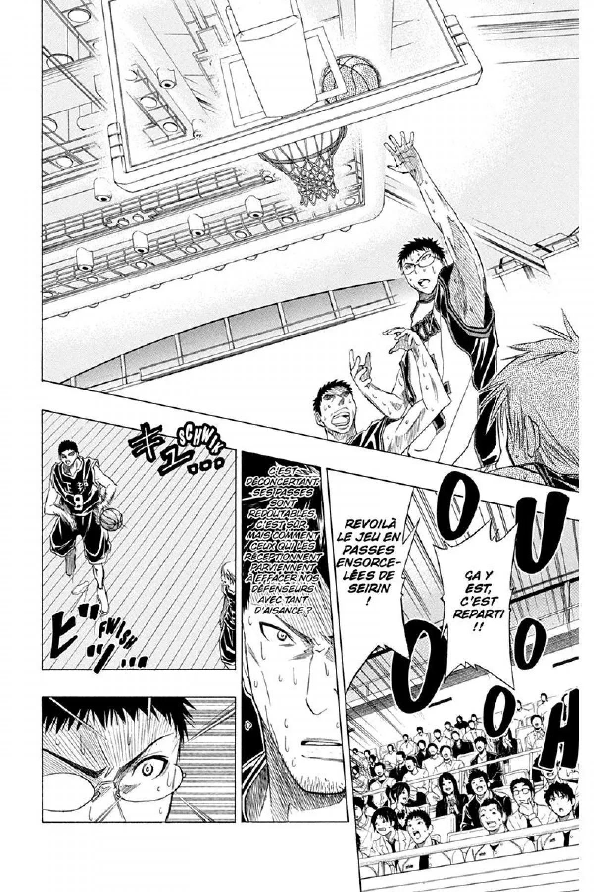 Read Kuroko no Basket fr Manga Online