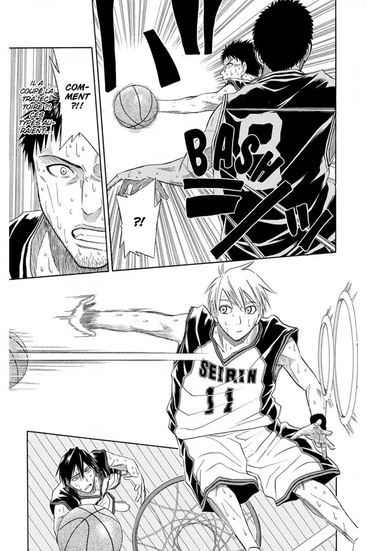 Read Kuroko no Basket fr Manga Online