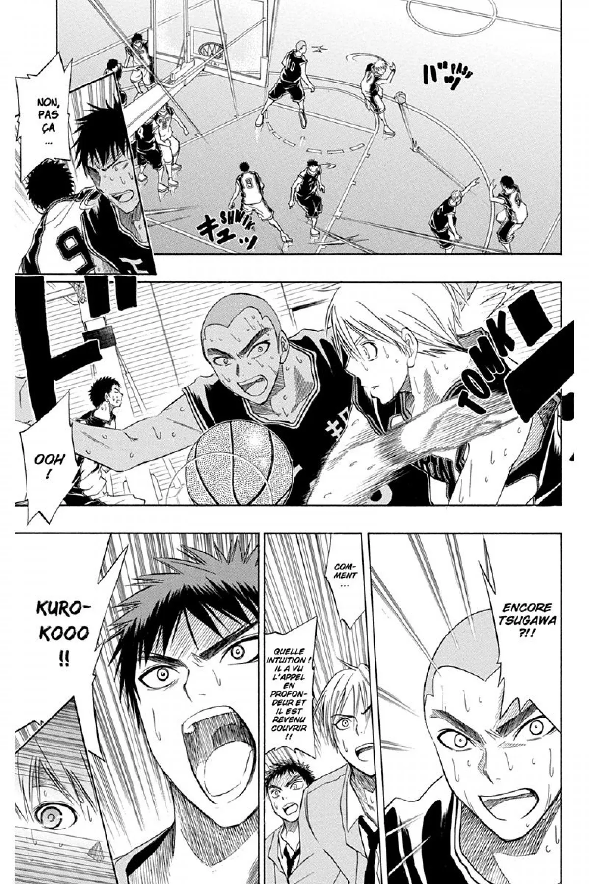 Read Kuroko no Basket fr Manga Online