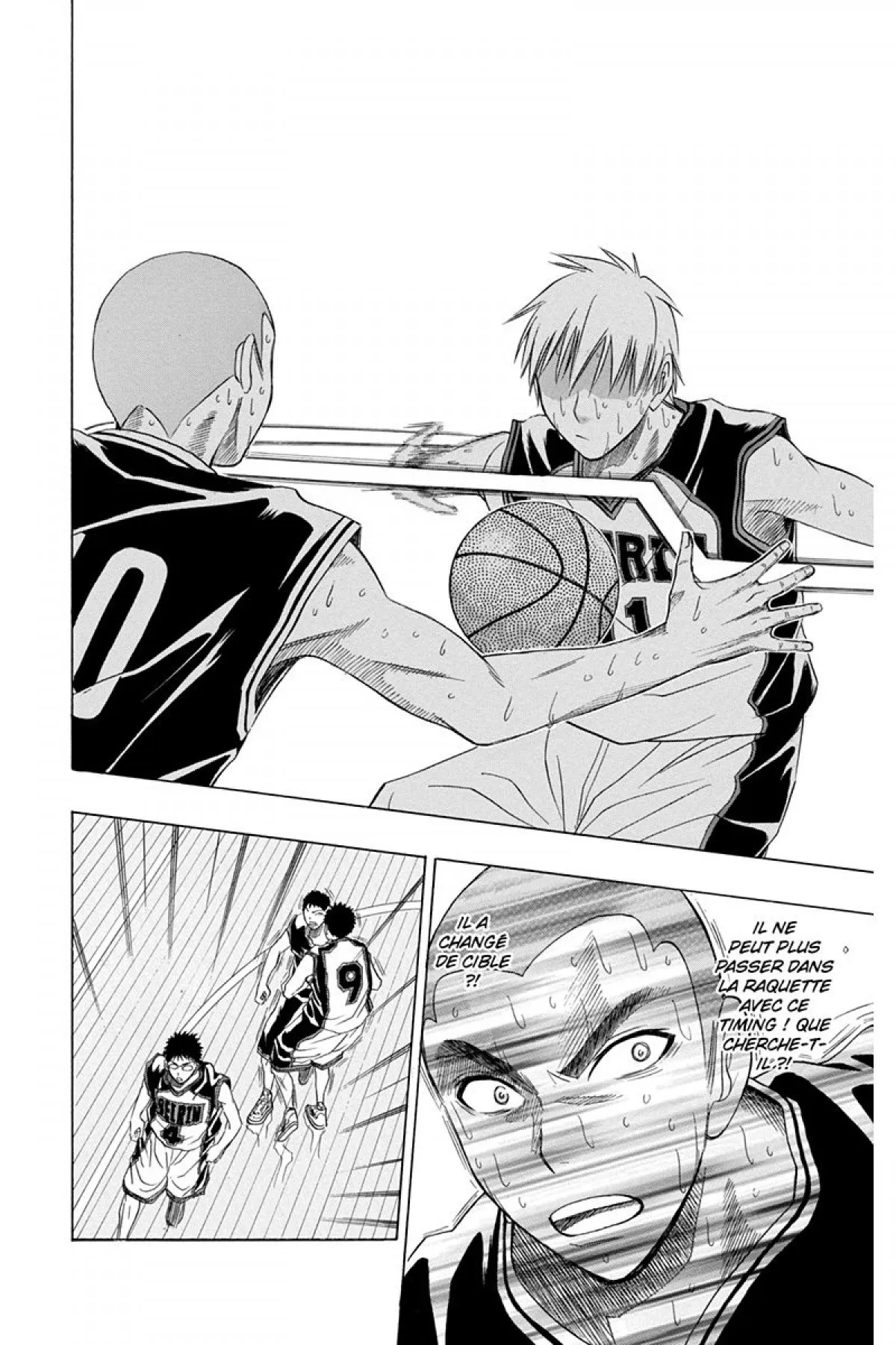 Read Kuroko no Basket fr Manga Online