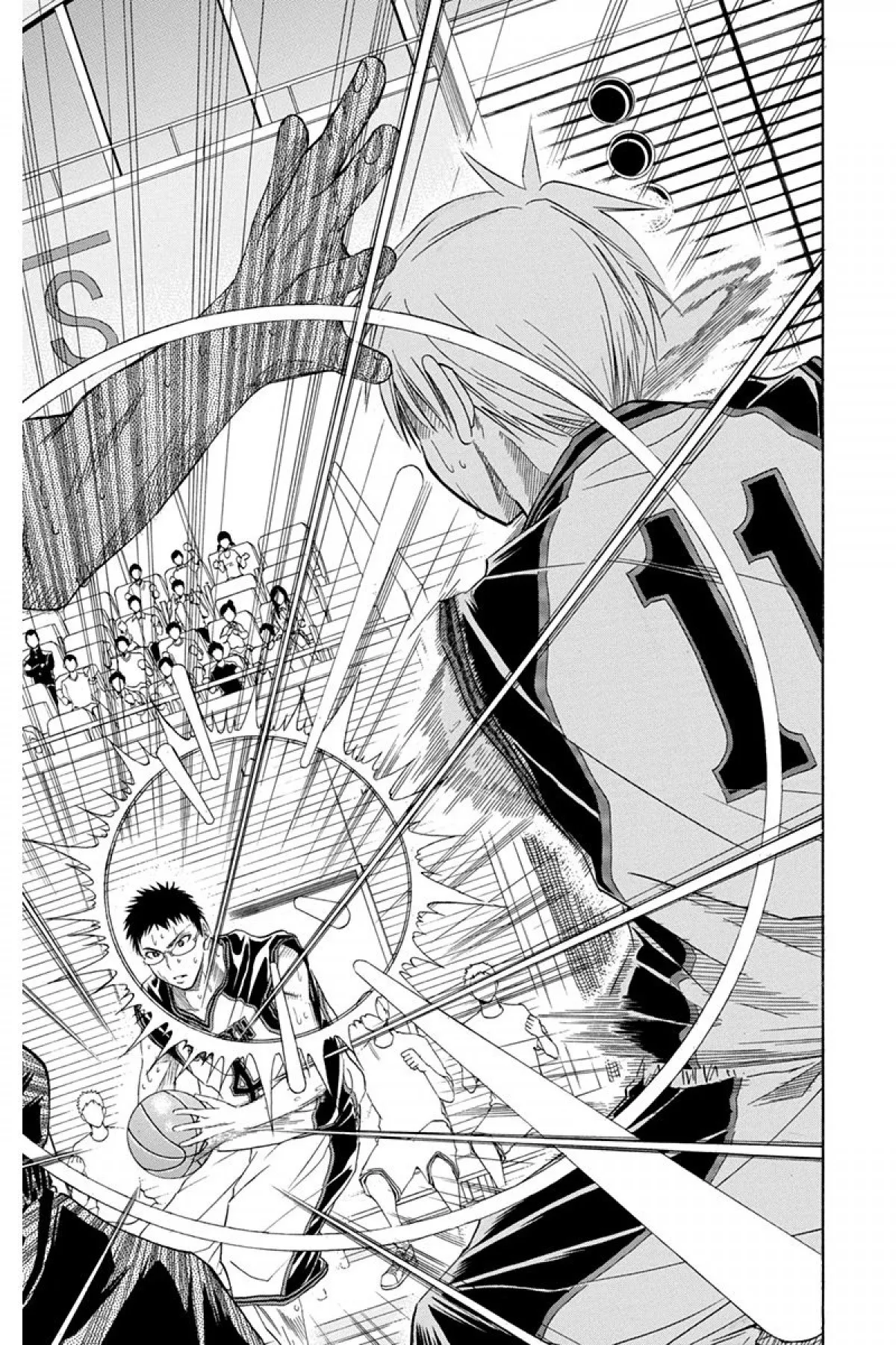 Read Kuroko no Basket fr Manga Online