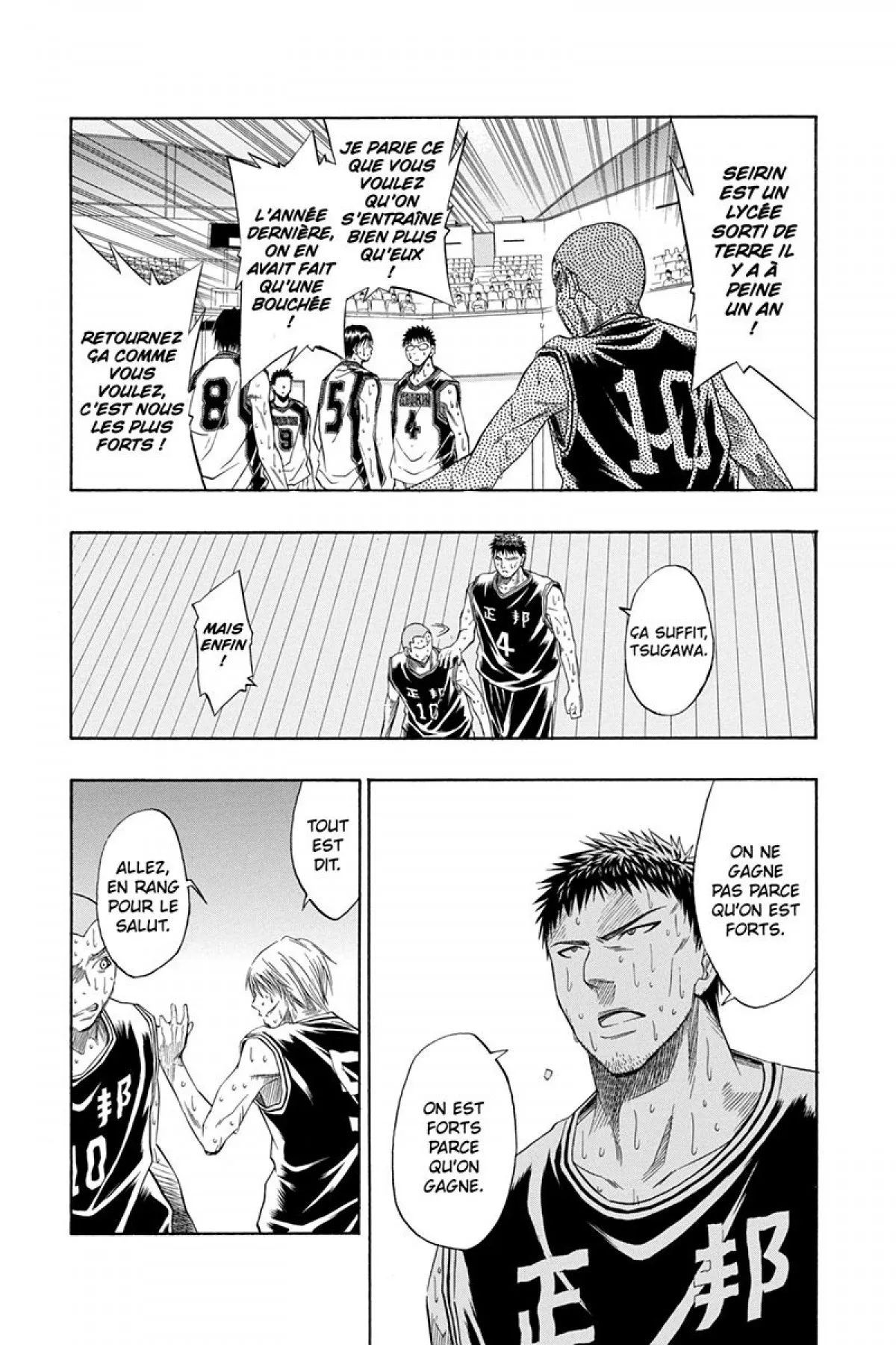 Read Kuroko no Basket fr Manga Online