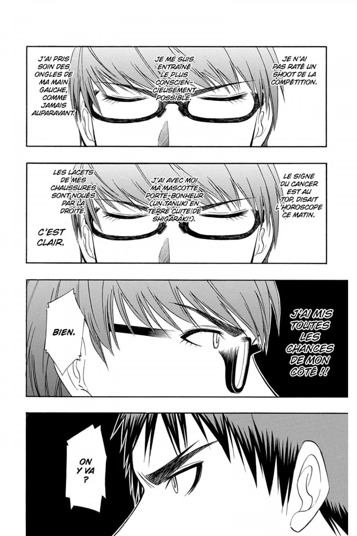 Read Kuroko no Basket fr Manga Online
