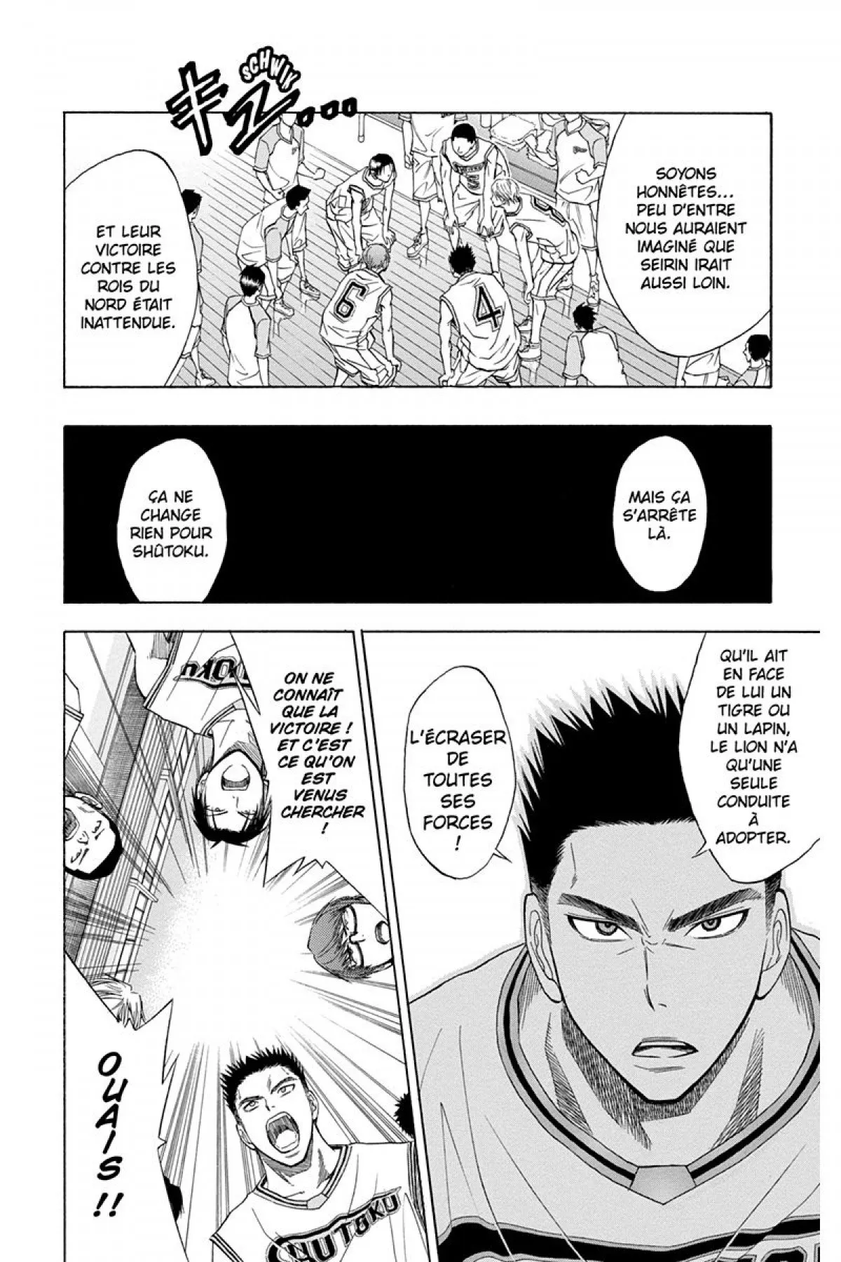 Read Kuroko no Basket fr Manga Online