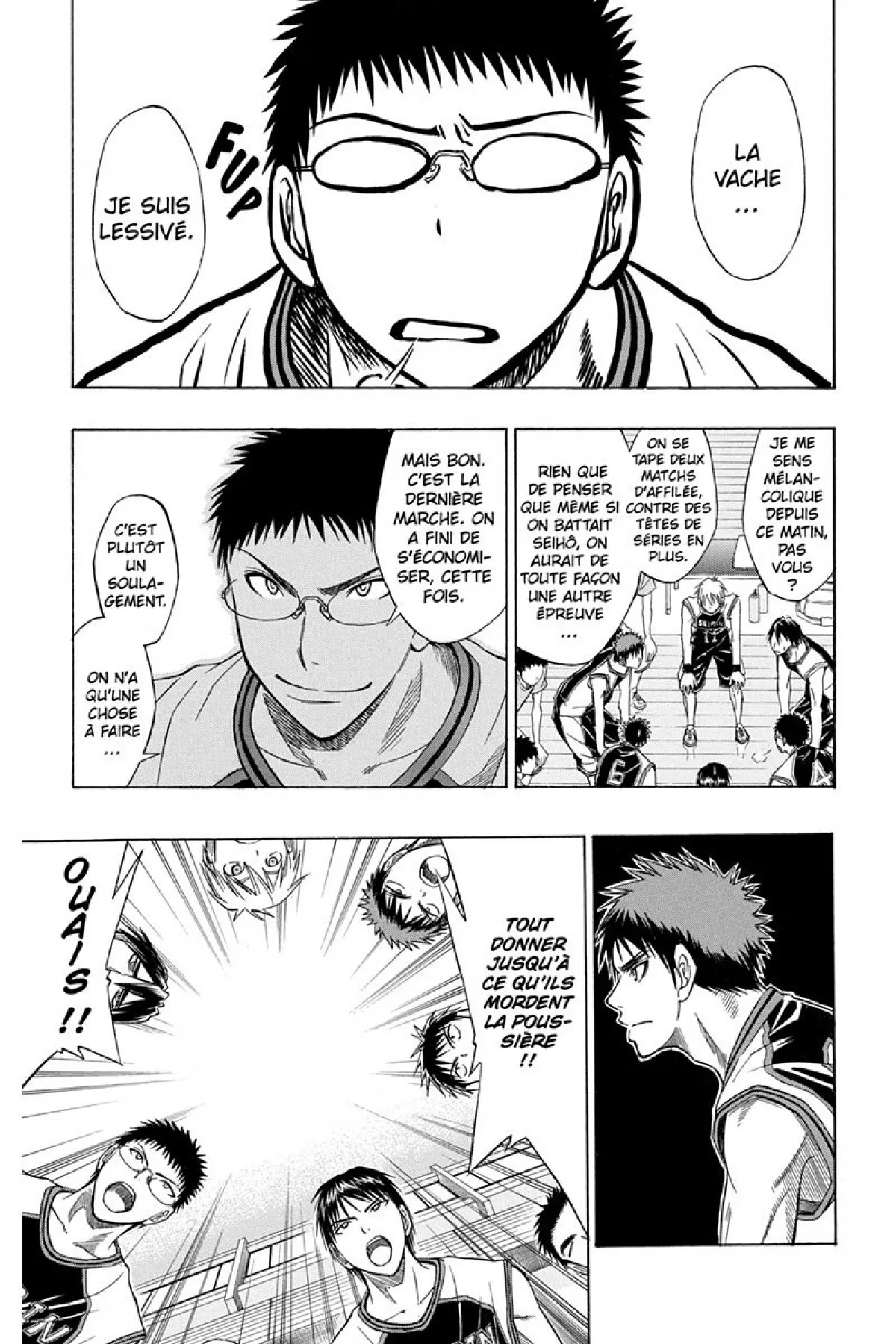 Read Kuroko no Basket fr Manga Online