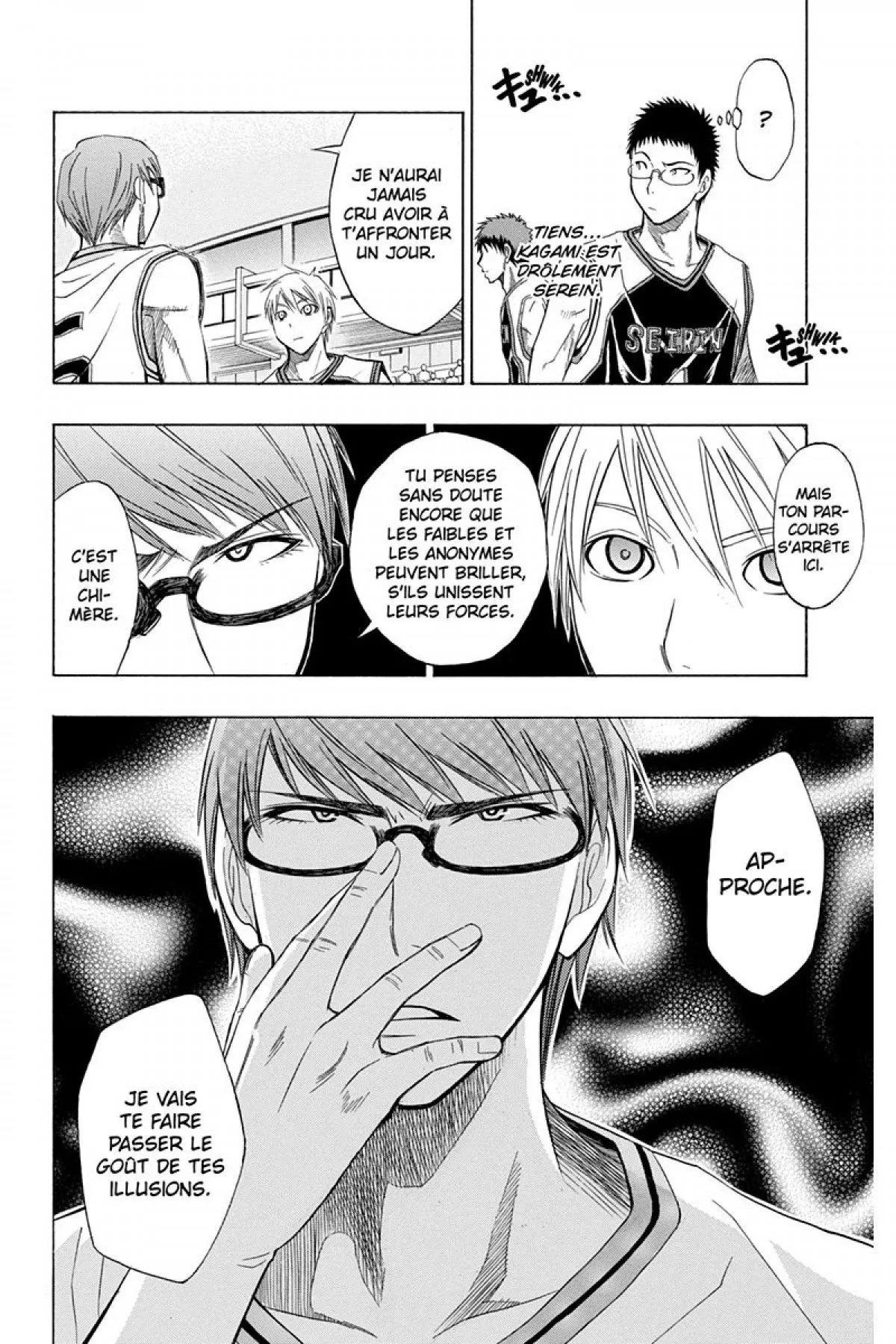 Read Kuroko no Basket fr Manga Online