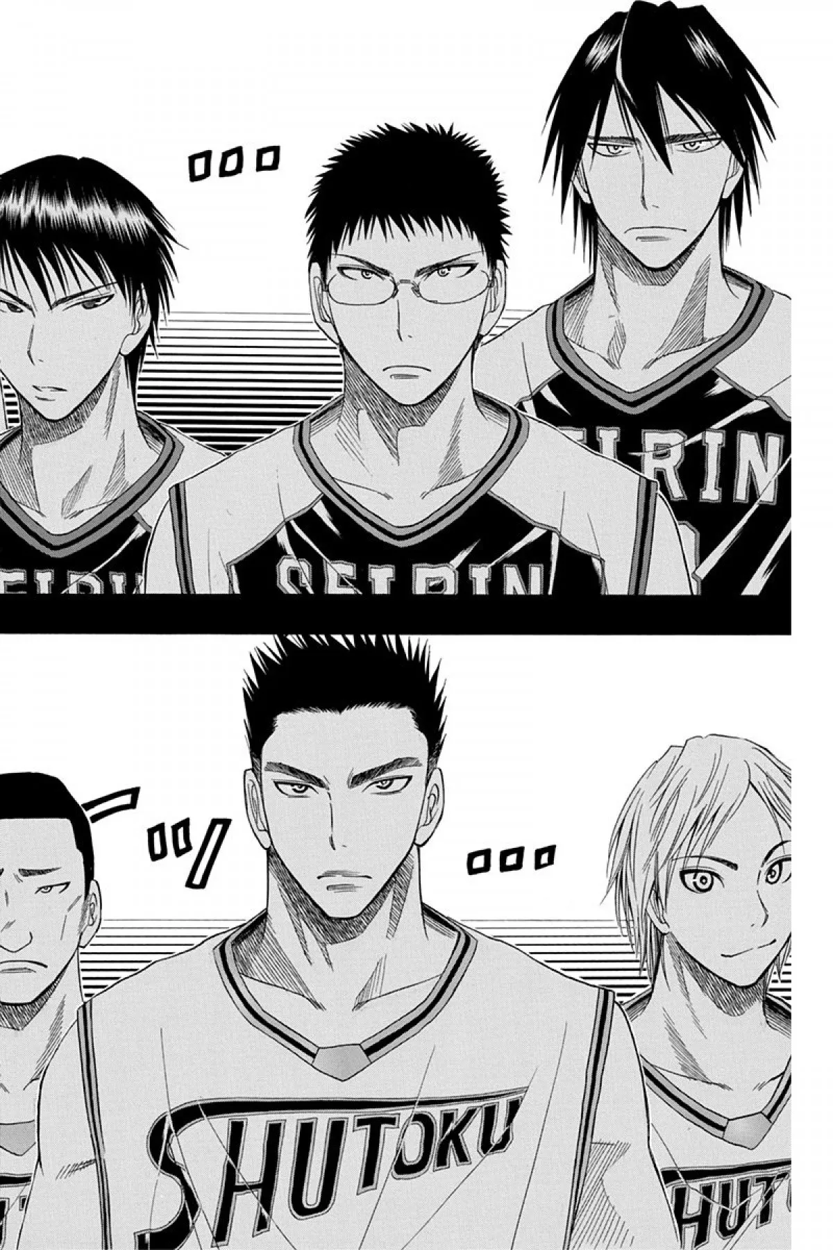 Read Kuroko no Basket fr Manga Online