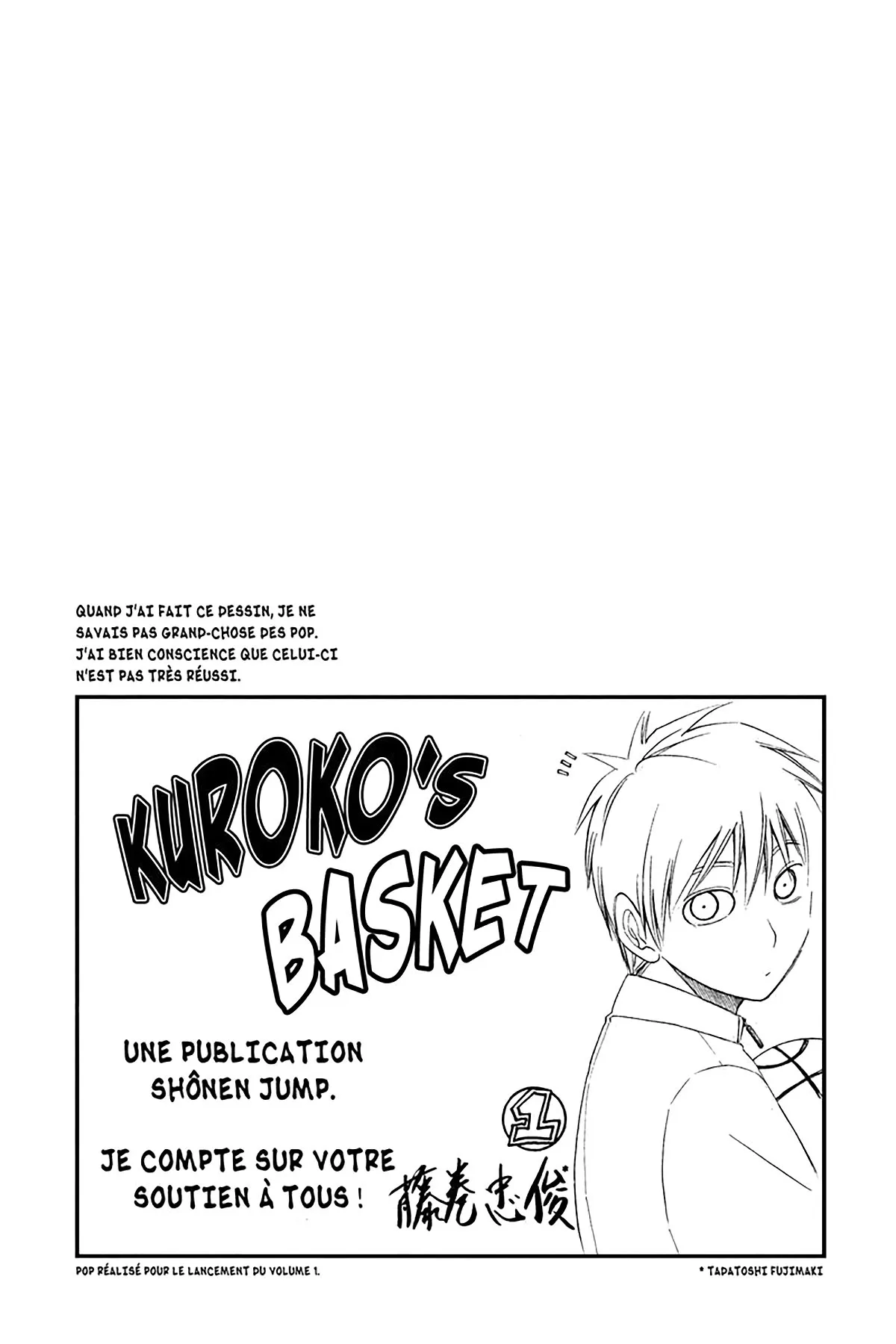 Read Kuroko no Basket fr Manga Online