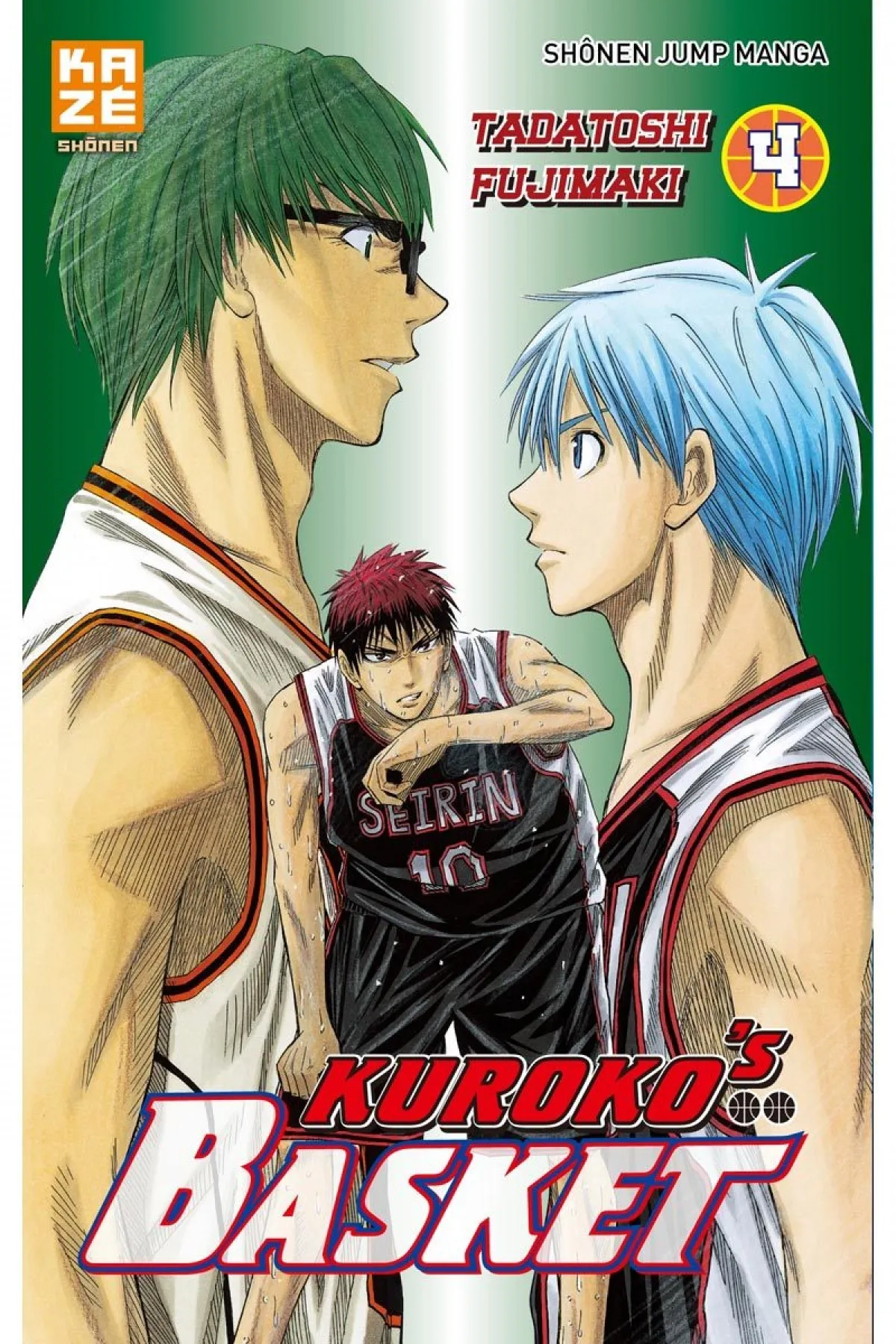 Read Kuroko no Basket fr Manga Online
