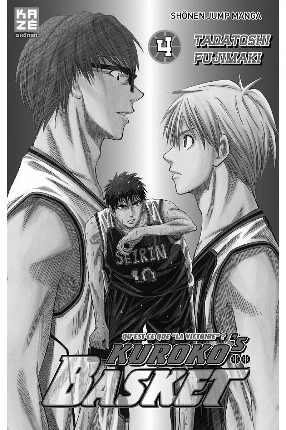 Read Kuroko no Basket fr Manga Online