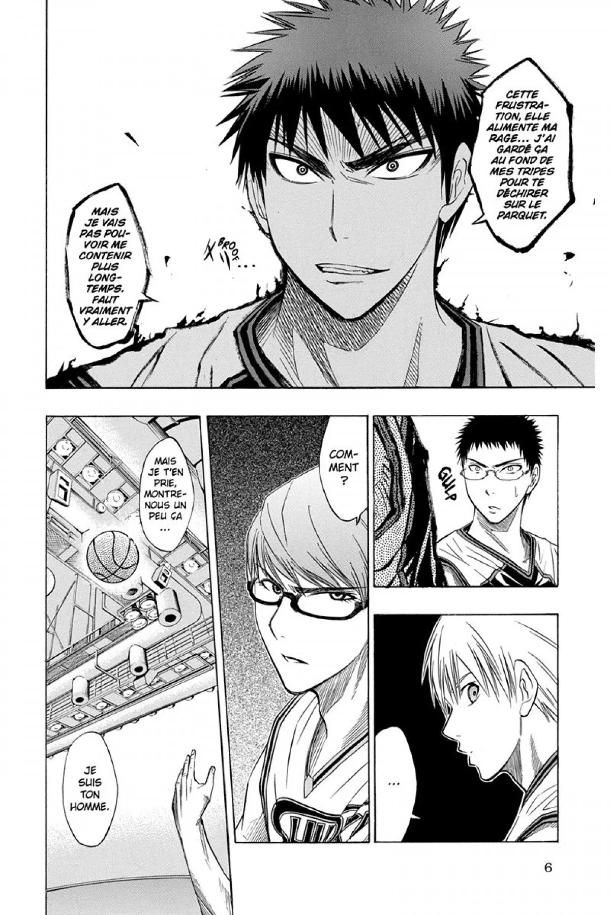 Read Kuroko no Basket fr Manga Online