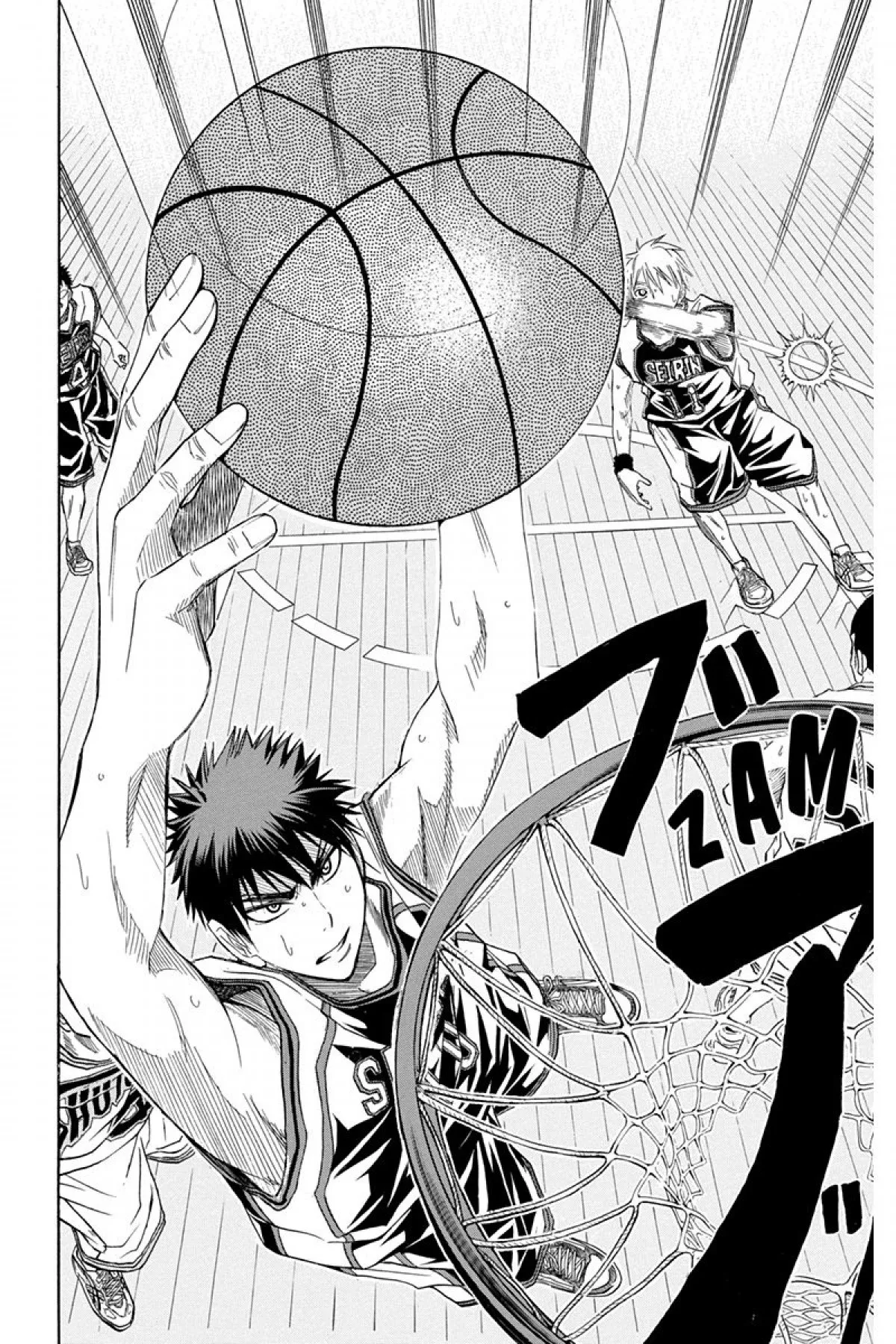 Read Kuroko no Basket fr Manga Online