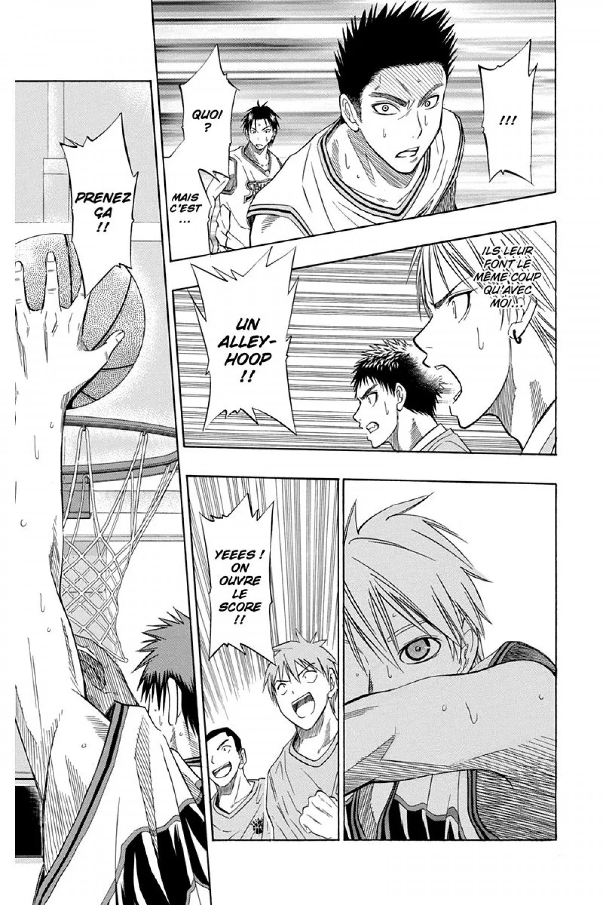 Read Kuroko no Basket fr Manga Online