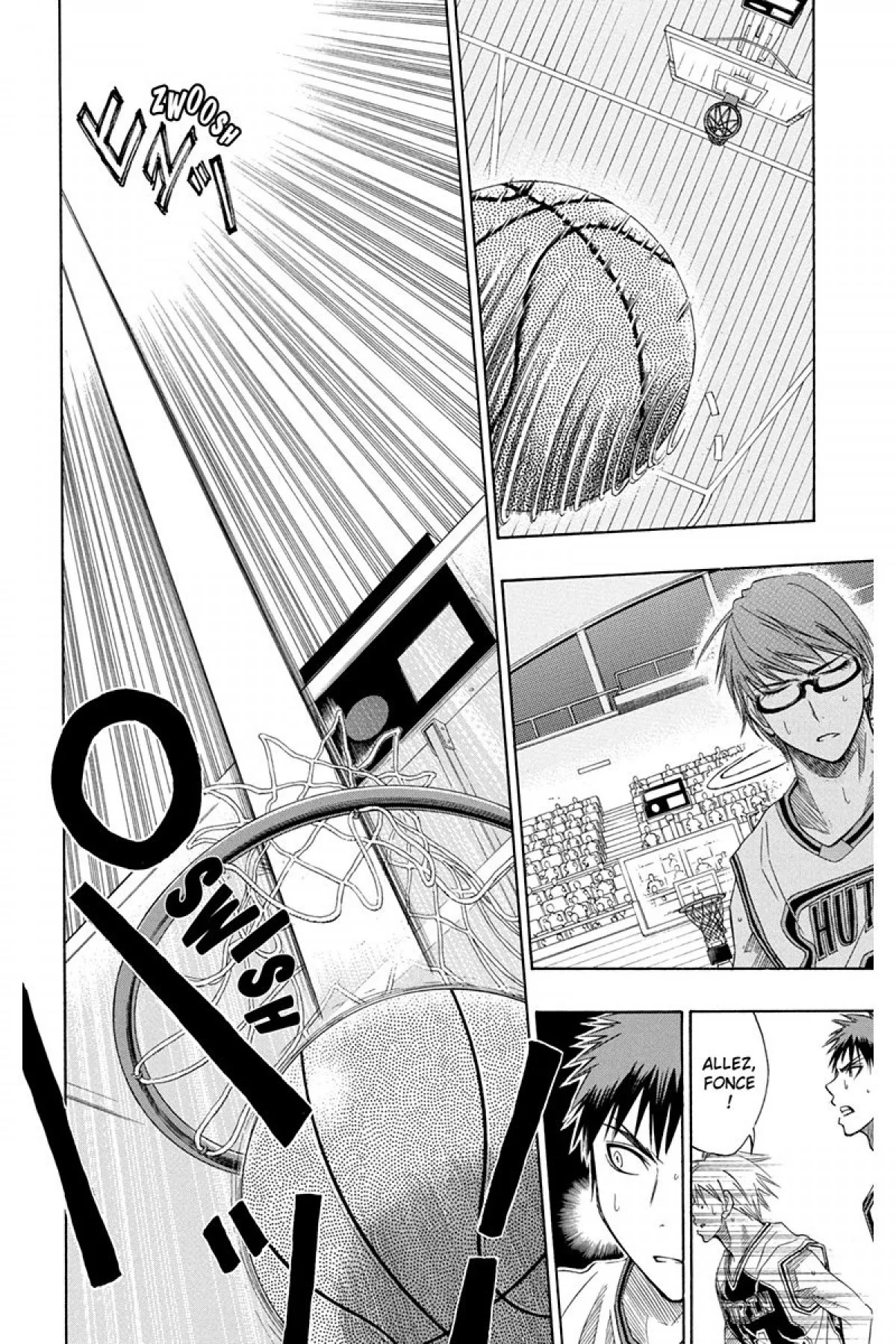 Read Kuroko no Basket fr Manga Online
