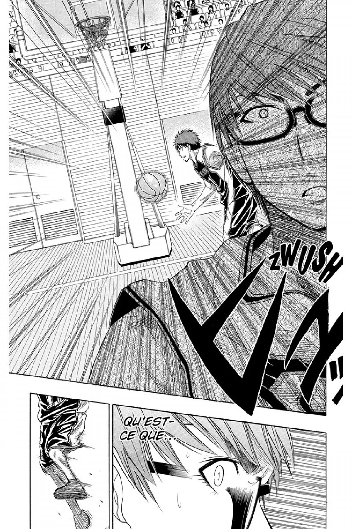 Read Kuroko no Basket fr Manga Online
