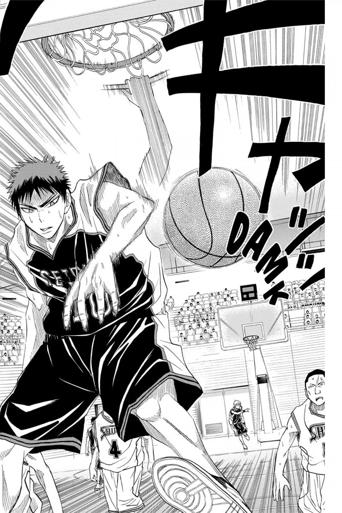 Read Kuroko no Basket fr Manga Online
