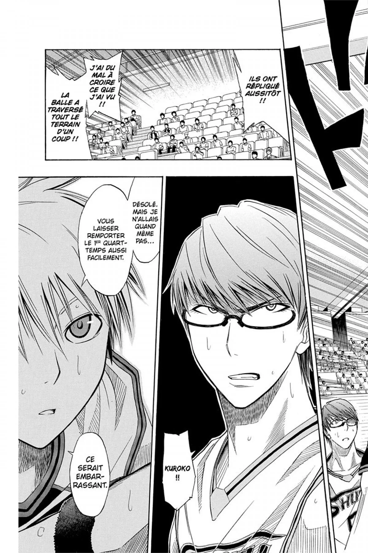 Read Kuroko no Basket fr Manga Online