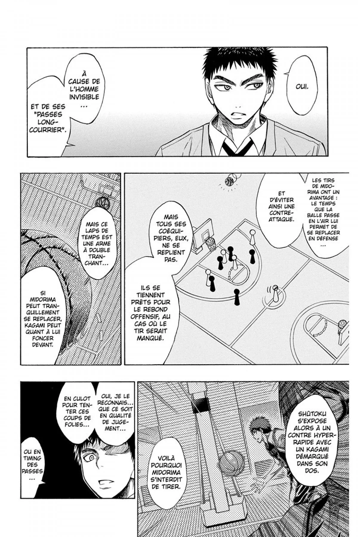 Read Kuroko no Basket fr Manga Online