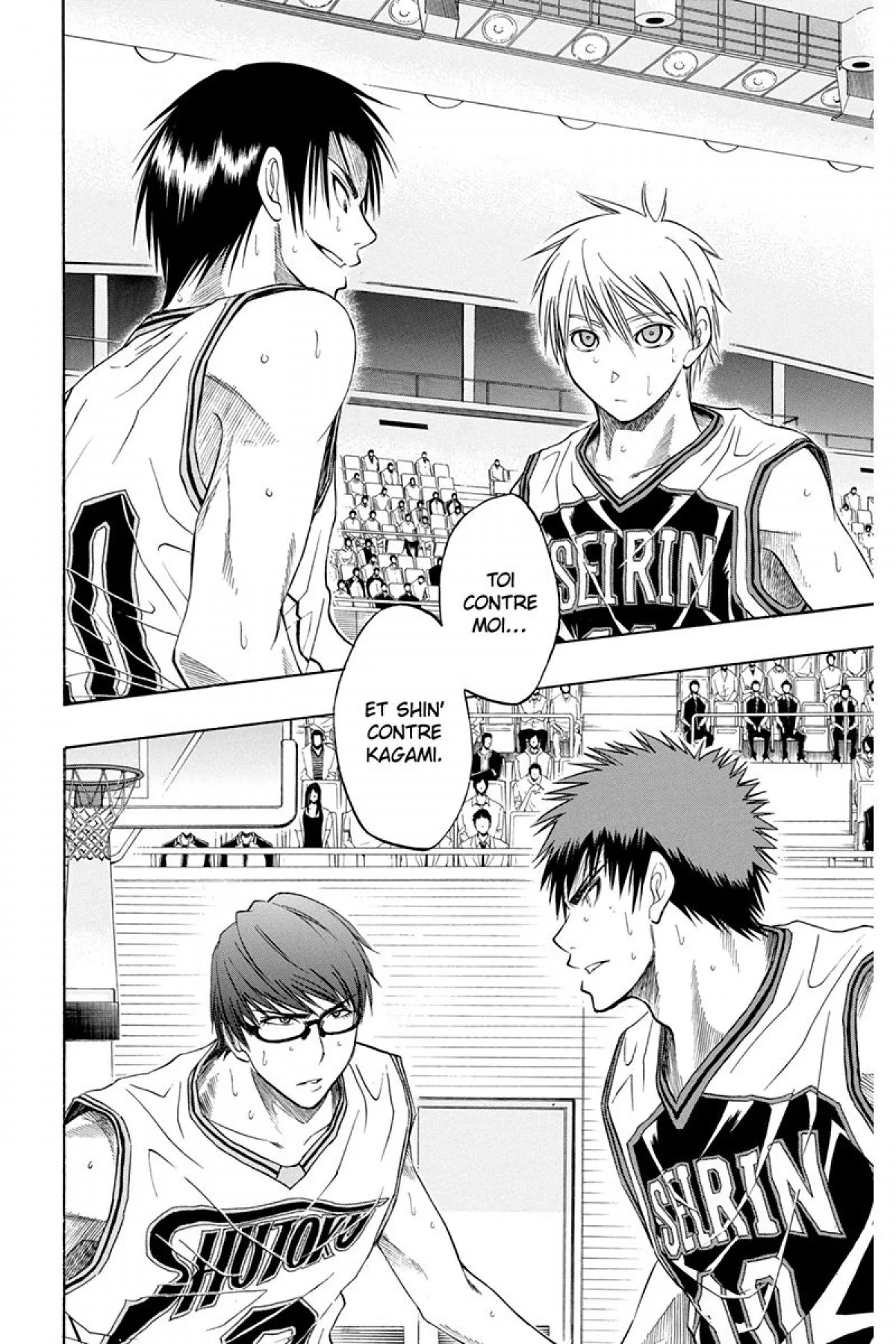Read Kuroko no Basket fr Manga Online