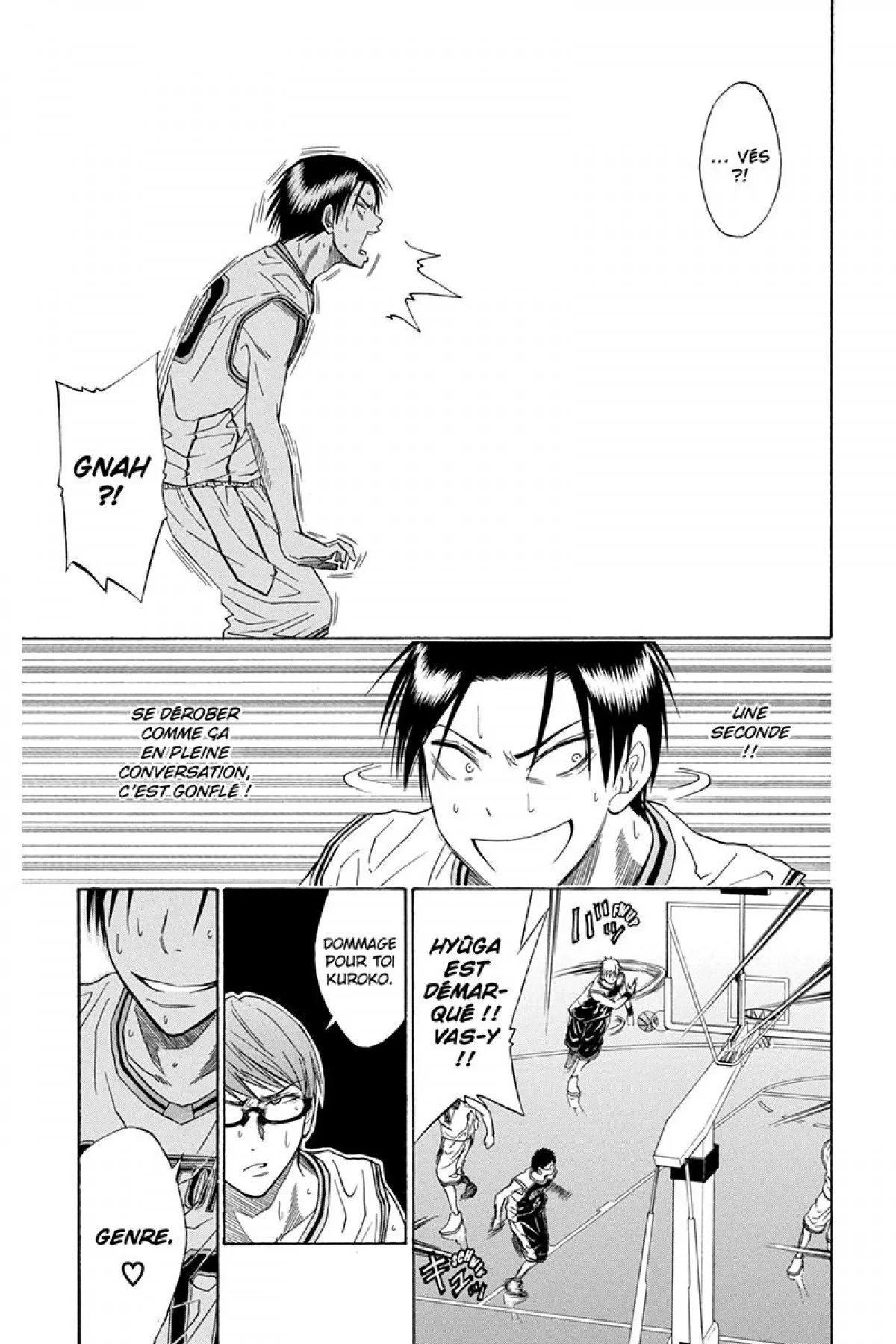 Read Kuroko no Basket fr Manga Online