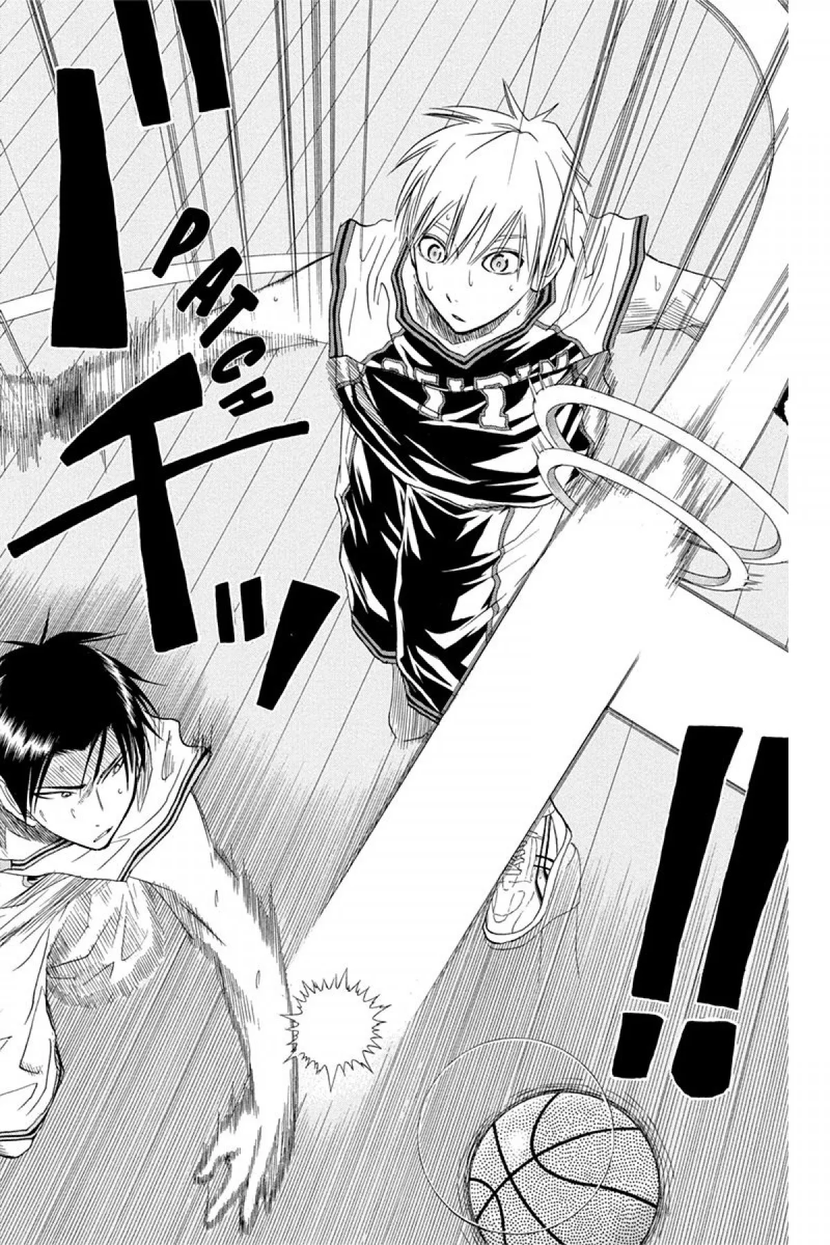 Read Kuroko no Basket fr Manga Online
