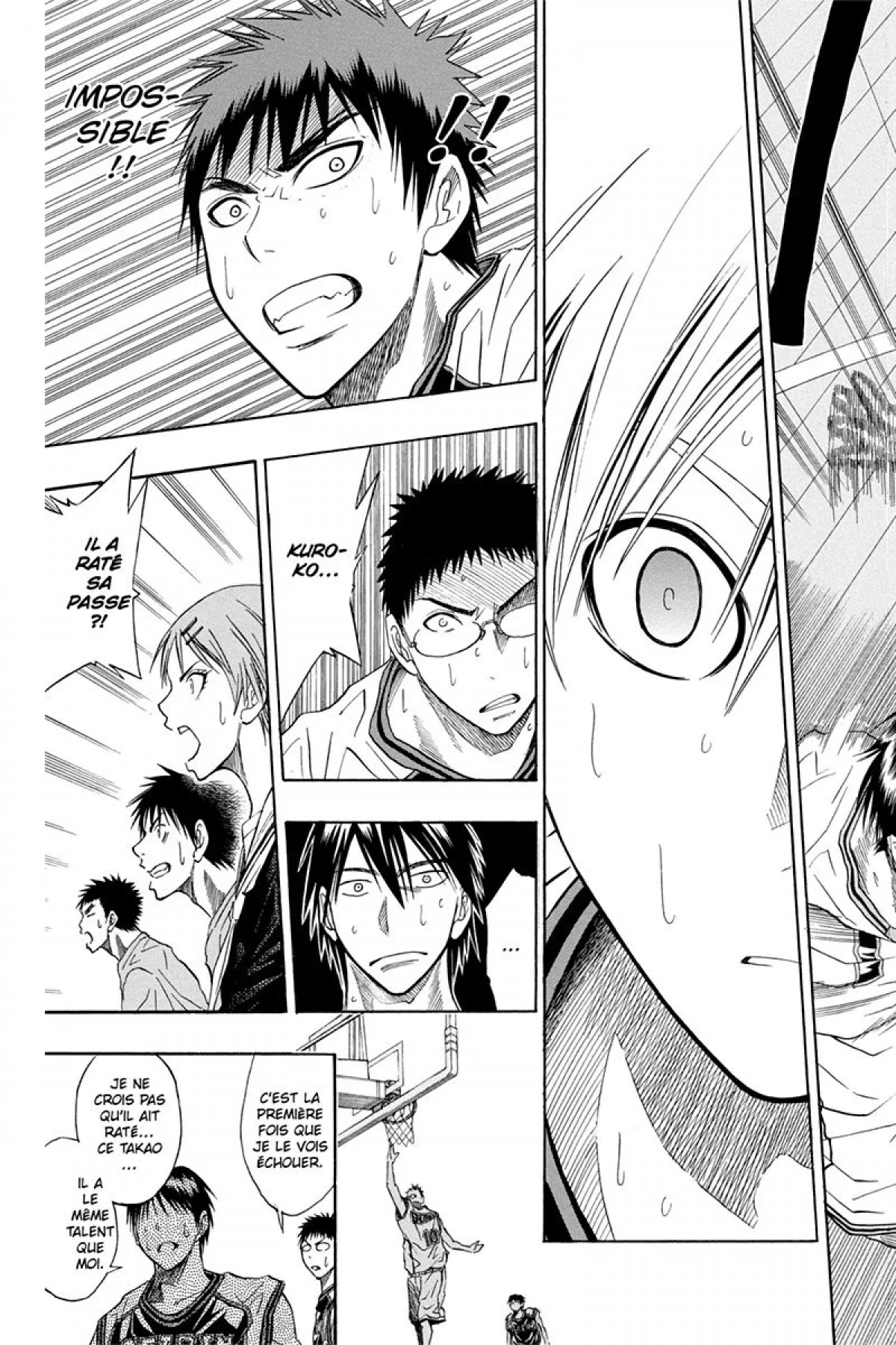 Read Kuroko no Basket fr Manga Online