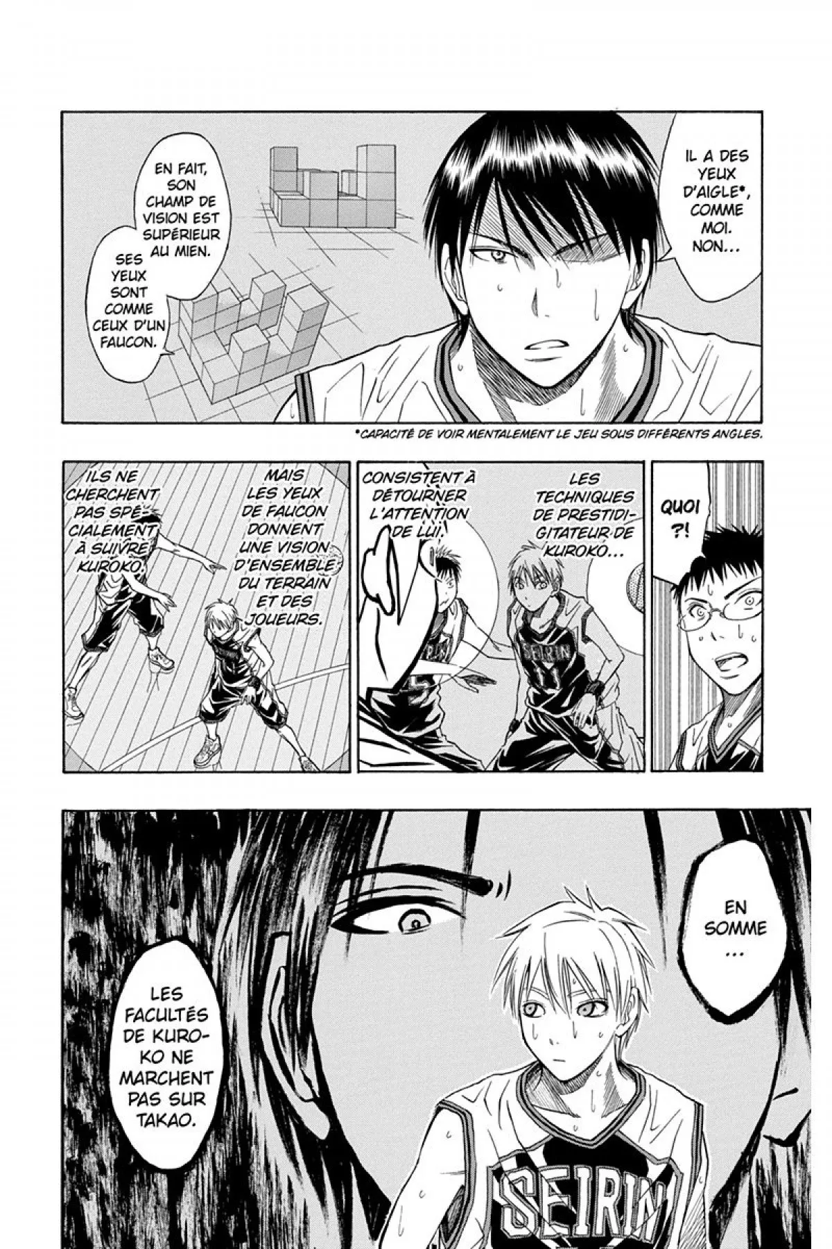 Read Kuroko no Basket fr Manga Online