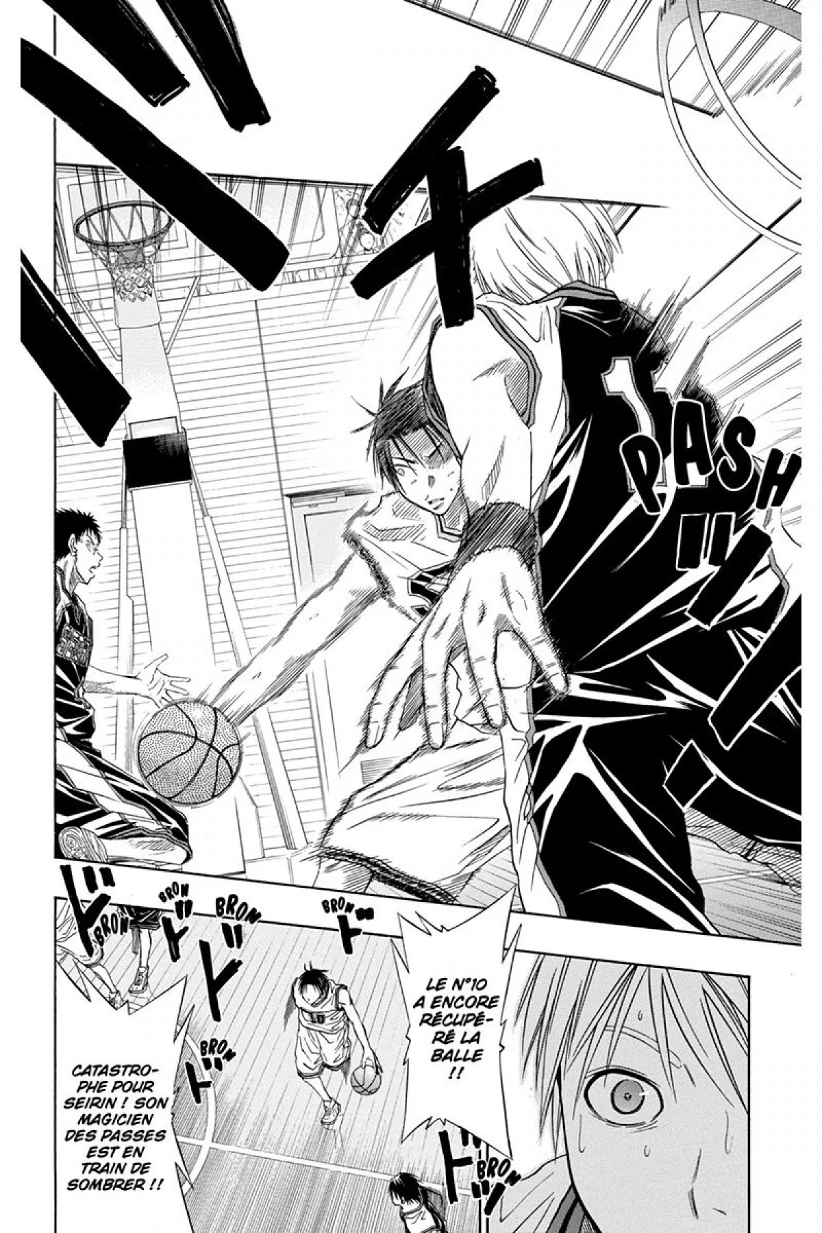 Read Kuroko no Basket fr Manga Online