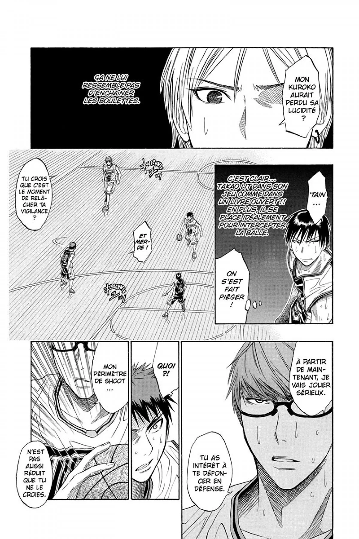 Read Kuroko no Basket fr Manga Online
