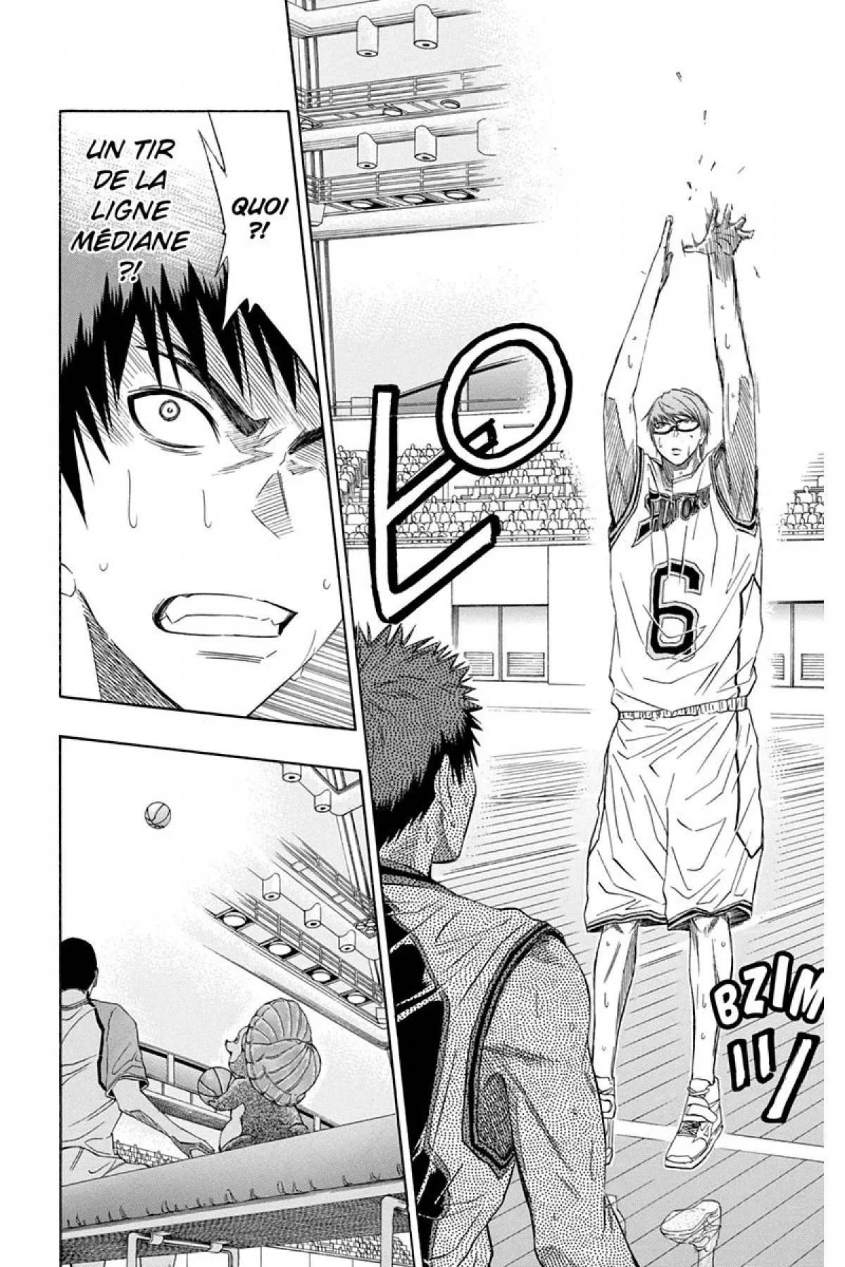 Read Kuroko no Basket fr Manga Online